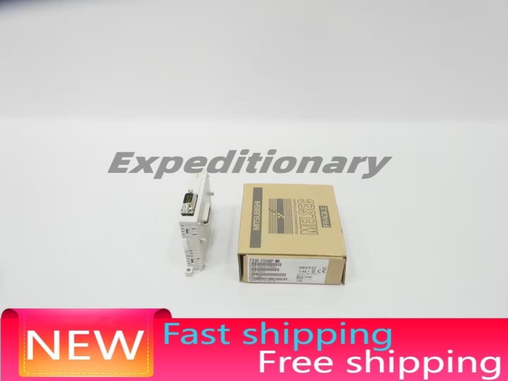 Mitsubishi FX3U-232ADP-MB Programmable Controller