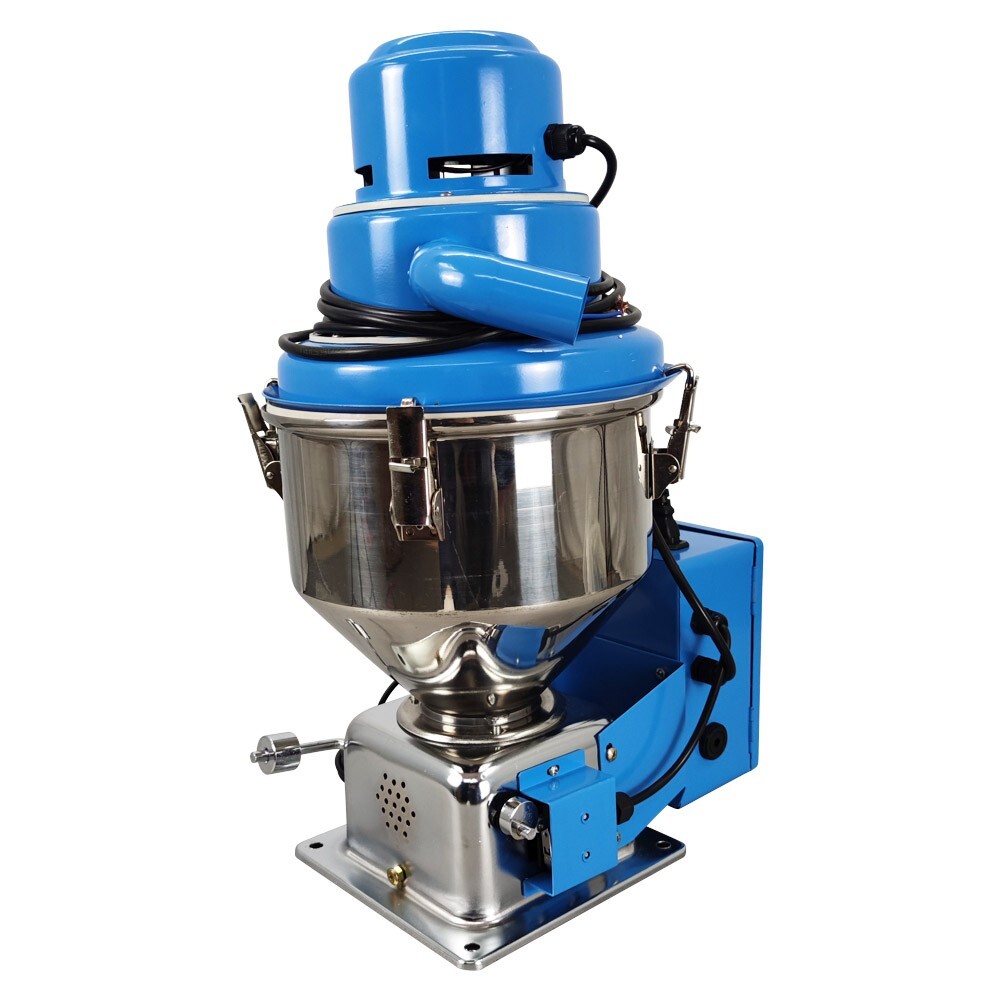 Automatic Vacuum Plastic Granules Suction Machine Loader Feeder Machine 220V