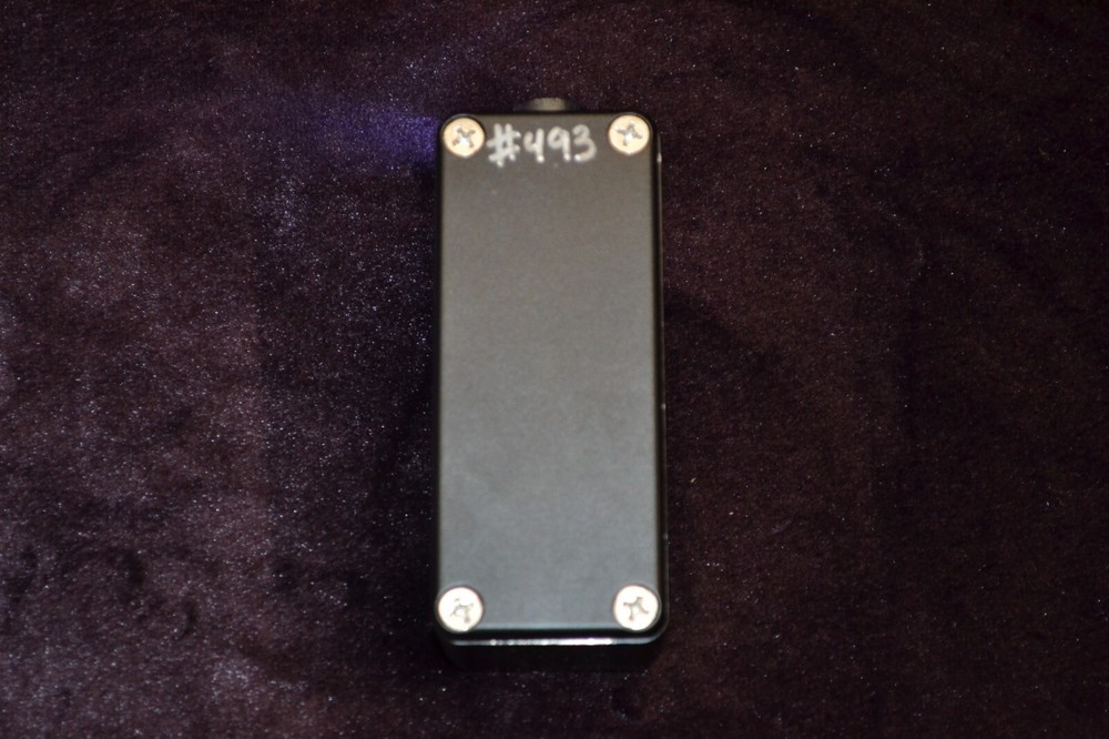 Coppersound Pedal Board Flashlight black