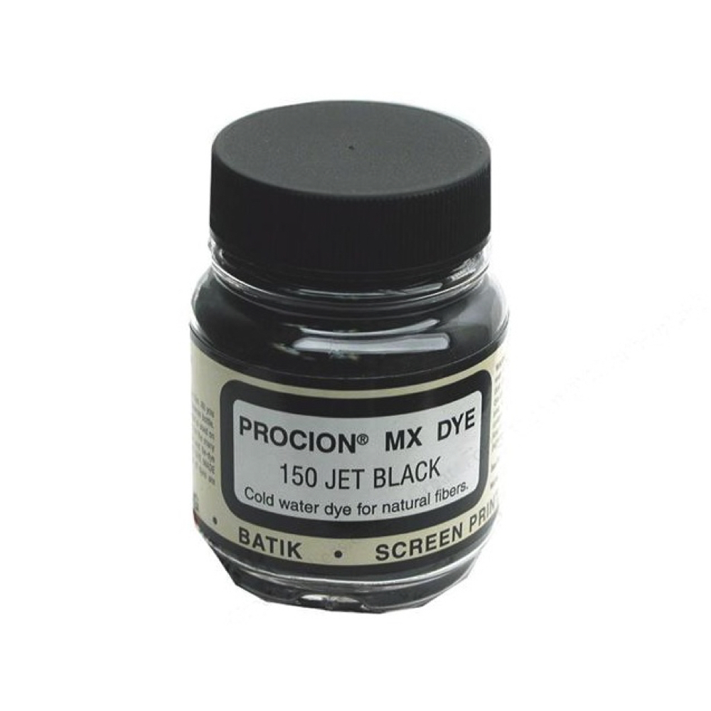 Procion Dye Jet Black