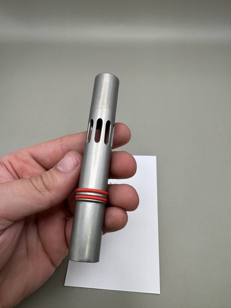 Smart Parts Shocker SFT NXT Bolt Silver