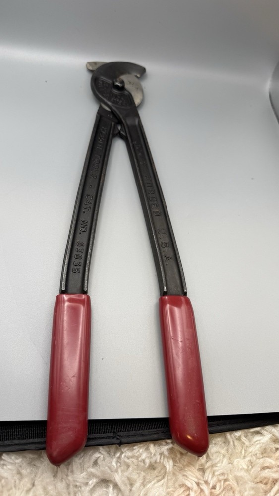 Klein Tools 63035 Utility Cable Cutter