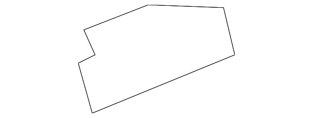 Genuine GM Lower Panel 25787789