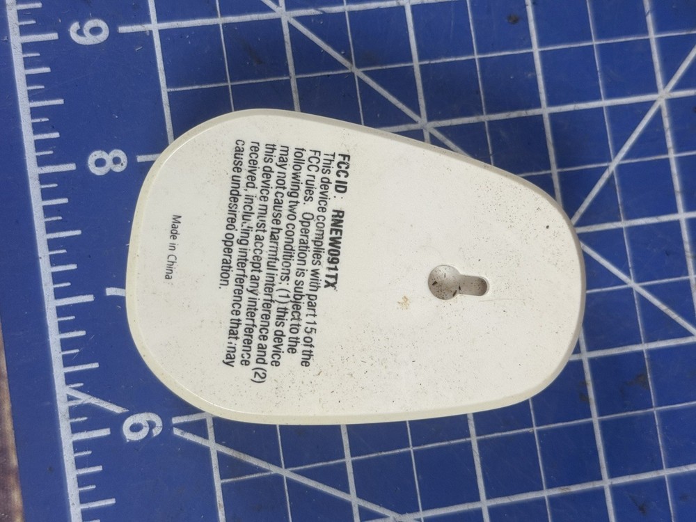 accurite wireless sensor RNEW091TX