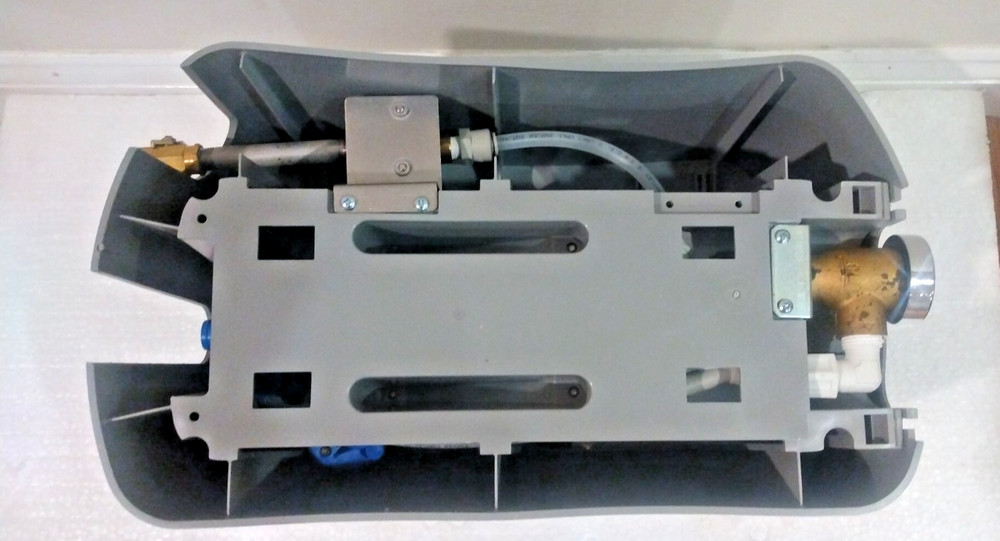 ECOLAB OptiPro™ Solid Multi Enzymatic Manual Cleaner Dispenser , Cleaning System