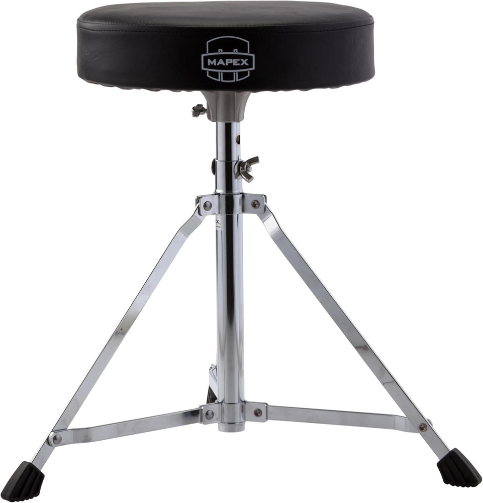 400 Series round Top Drum Throne