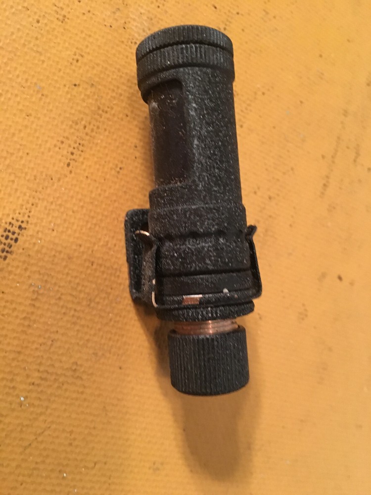Grimes A-4135R Lamp Assembly, NOS