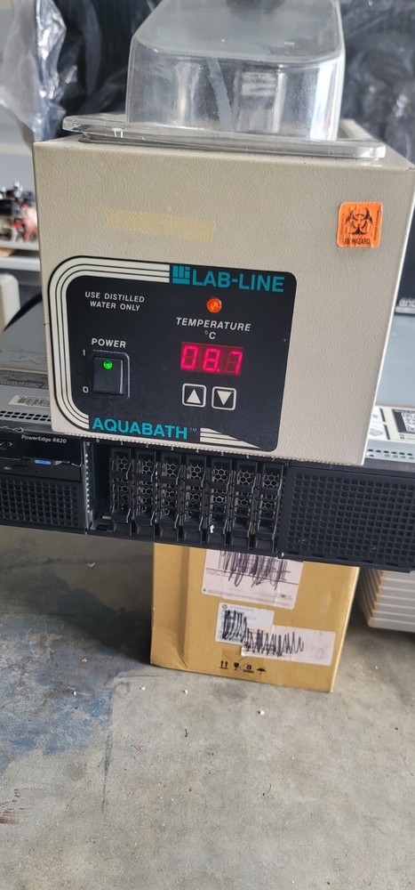 LAB-LINE 18022 AQUABATH WATER BATH