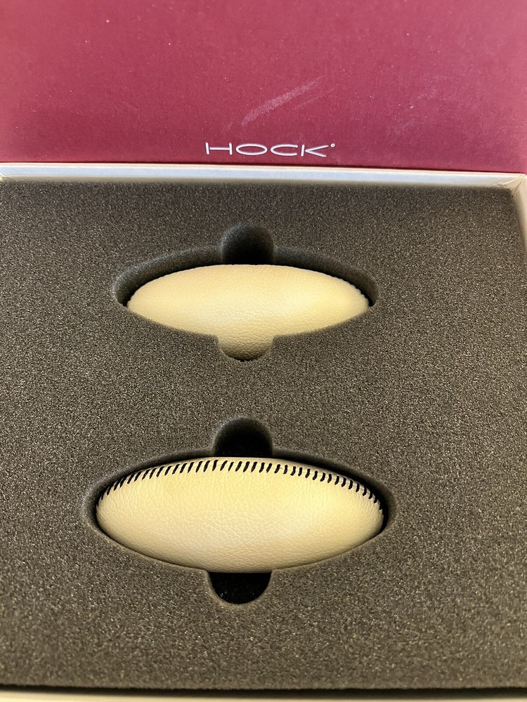 Hock Robusto Leather Training Weights 500 Grams Activity Dumbbells Germany