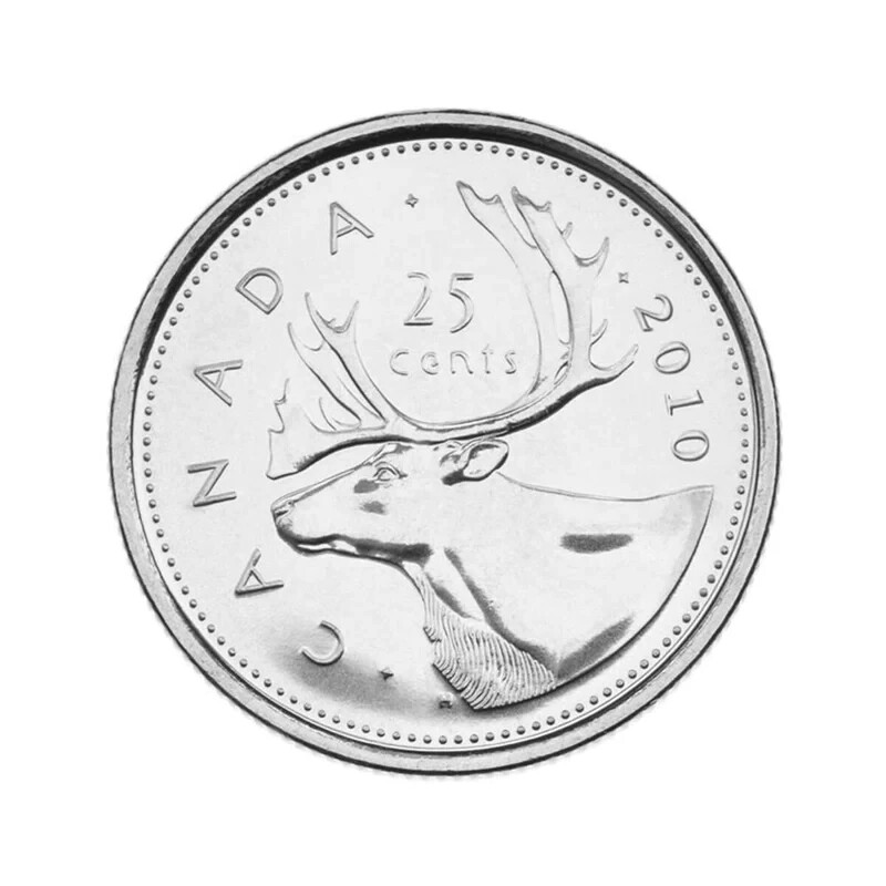 2010 Uncirculated Coin Set Canada 🇨🇦