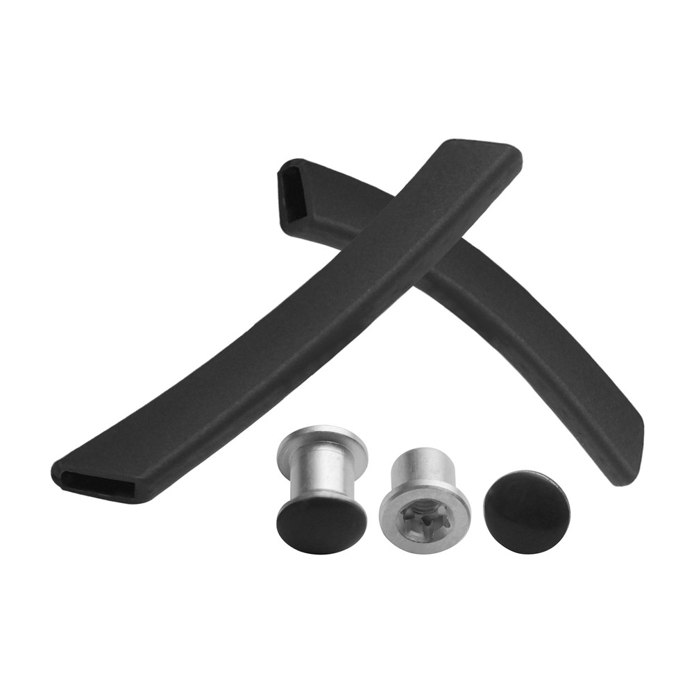 Silicone Replacement Ear Socks & Bolt For-Oakley Racing Jacket Options