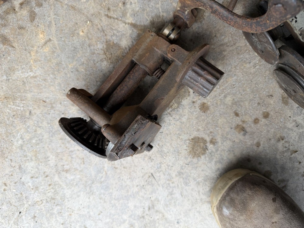 Pexto Setting Tool Parts Machine