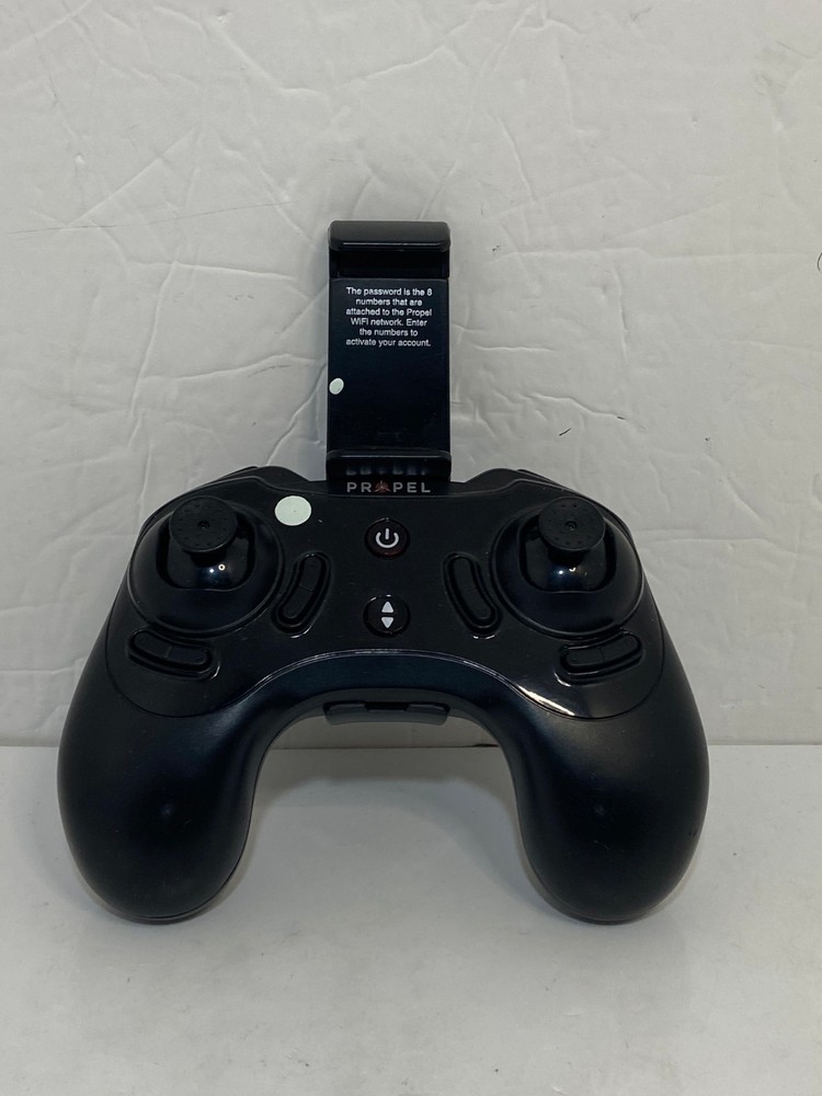 🍉 Propel Flex 2.0 Compact Folding Drone Remote Control ONLY WORKS EUC - S1