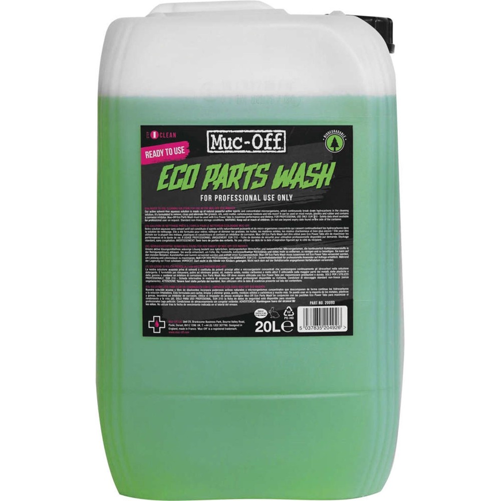 Muc-Off Eco Refill Fluid - 20/Liters 20090US