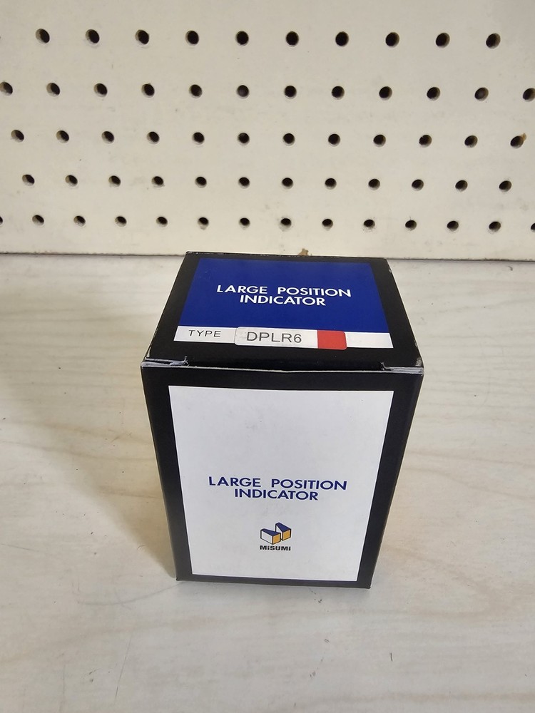 MiSUMi Large Position Indicator Part #: DPLR6