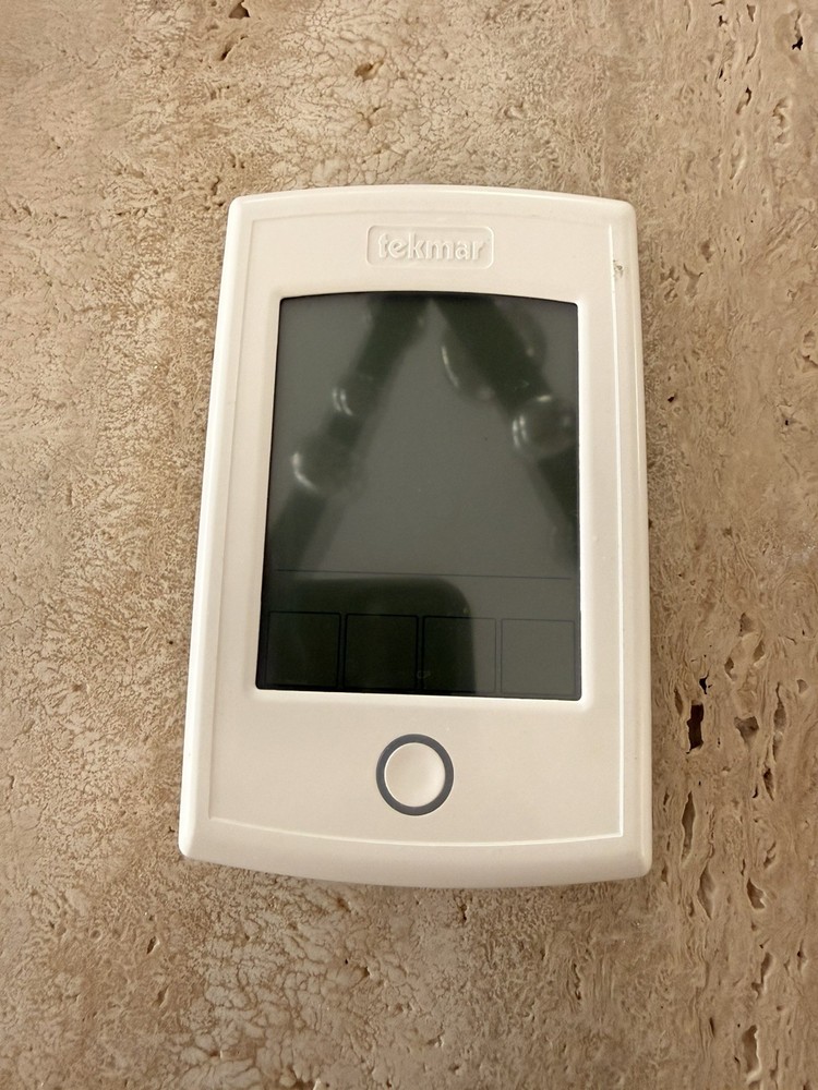 Tekmar 552 Thermostat ONE STAGE HEAT