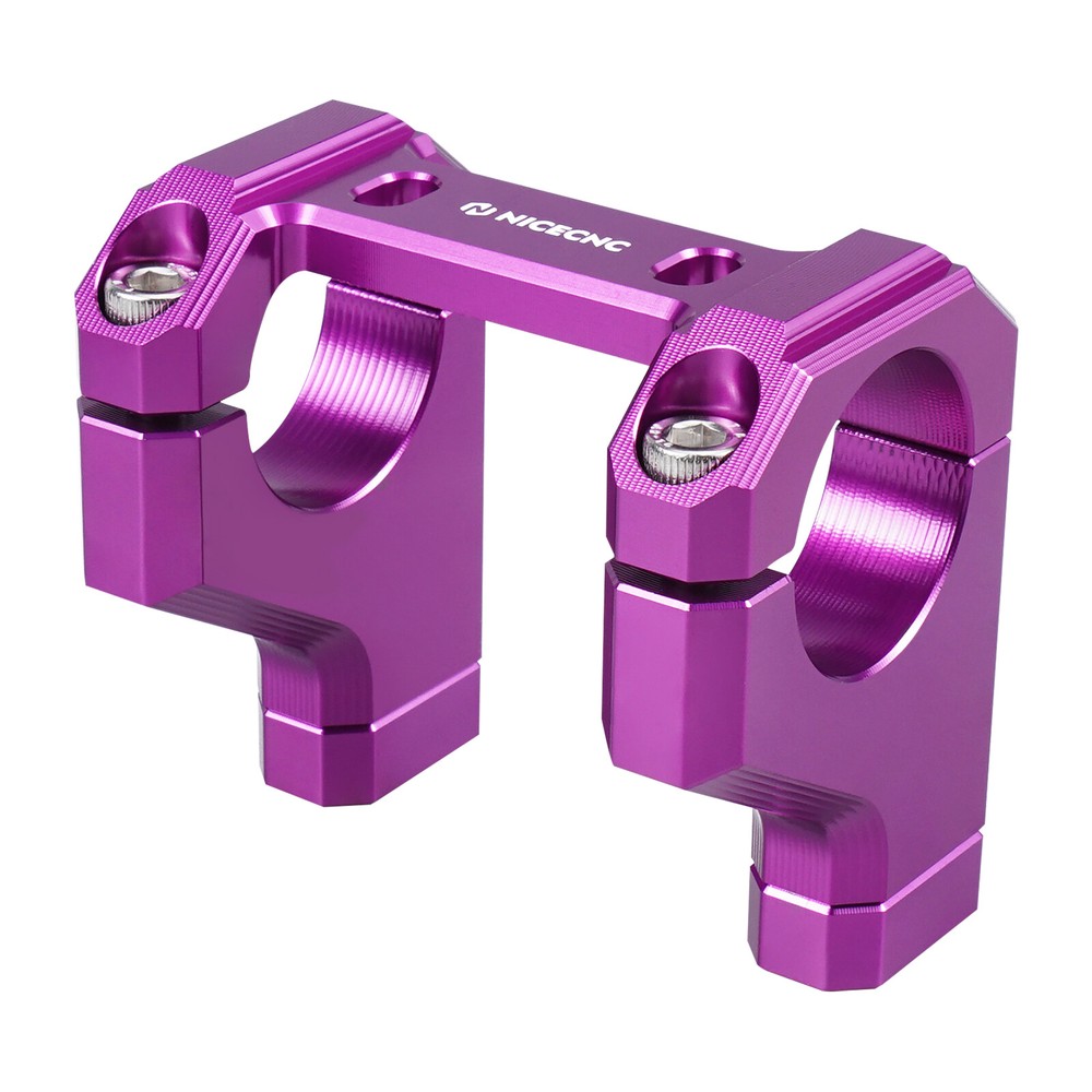 NICECNC Front Handlebar Bar Riser Mount Bracket For Surron light bee S X L1E
