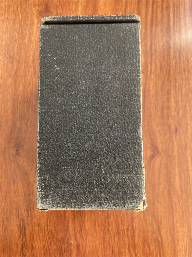 Antique English Made Ensign Camera