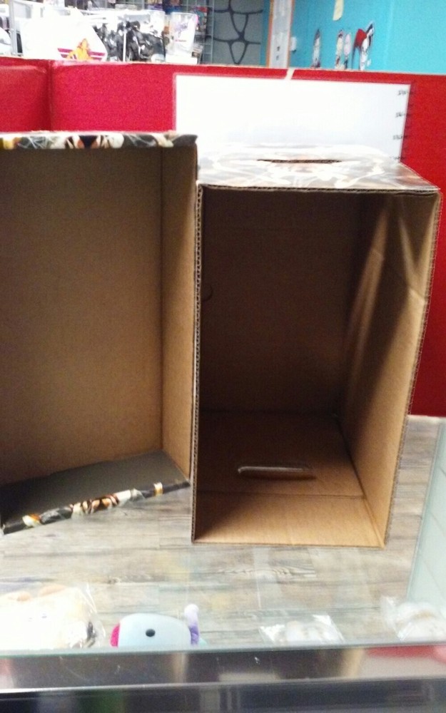 Marvel Iron Spider Spider-Man Civil War Short Comic Box Michael Turner
