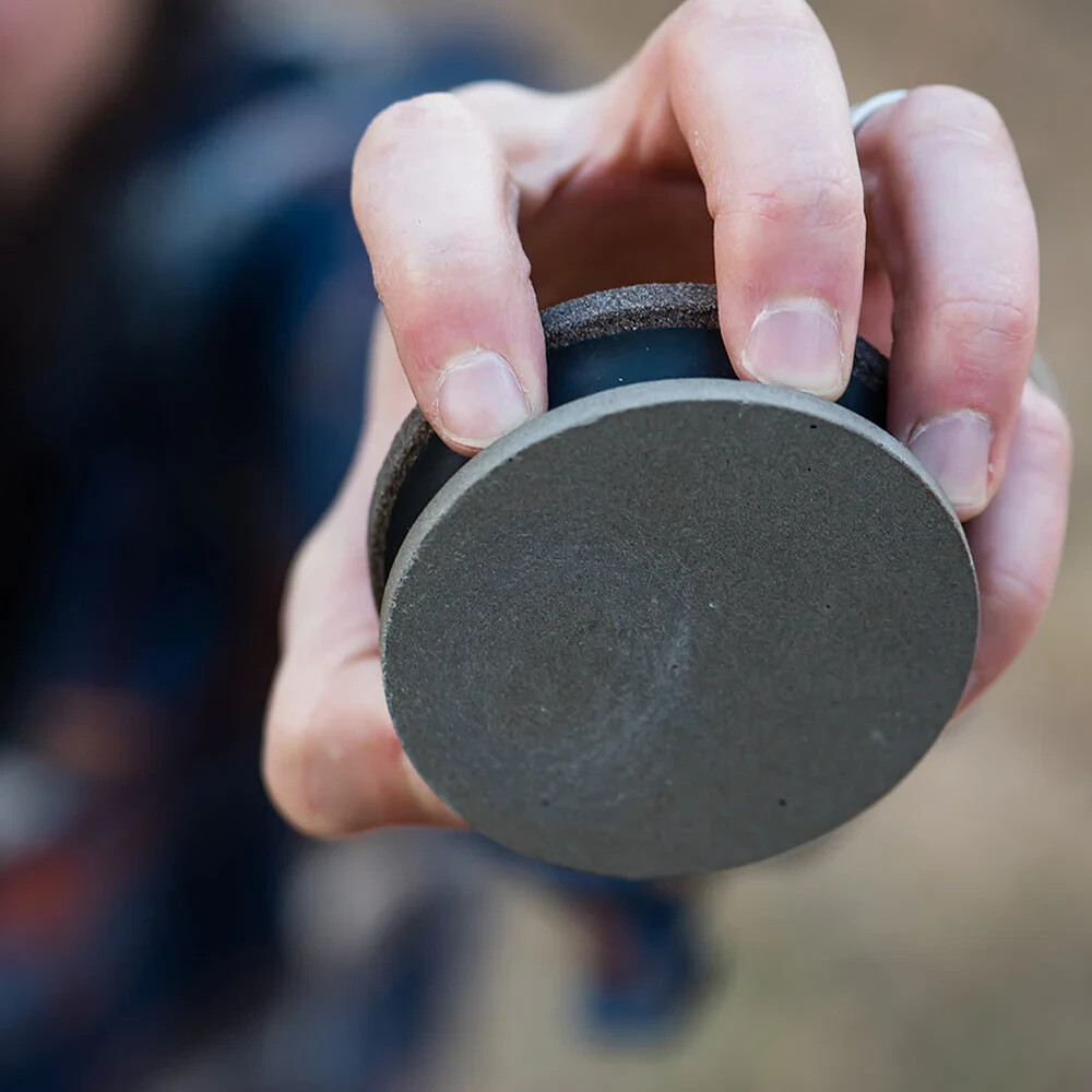 Adler - 80/20 Sharpening Puck