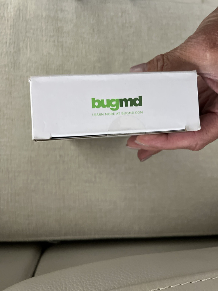 BugMD Cockroach Catcher (12Pack), Cockroach Killer Indoor Insect Trap Roach Trap