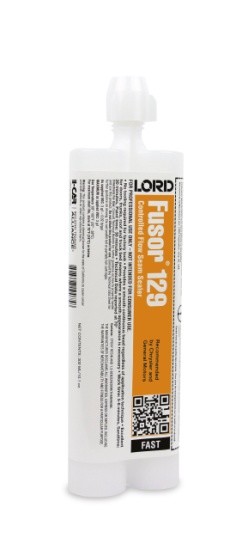 LORD FUSOR 129 Controlled Flow Seam Sealer (Medium), 210ml