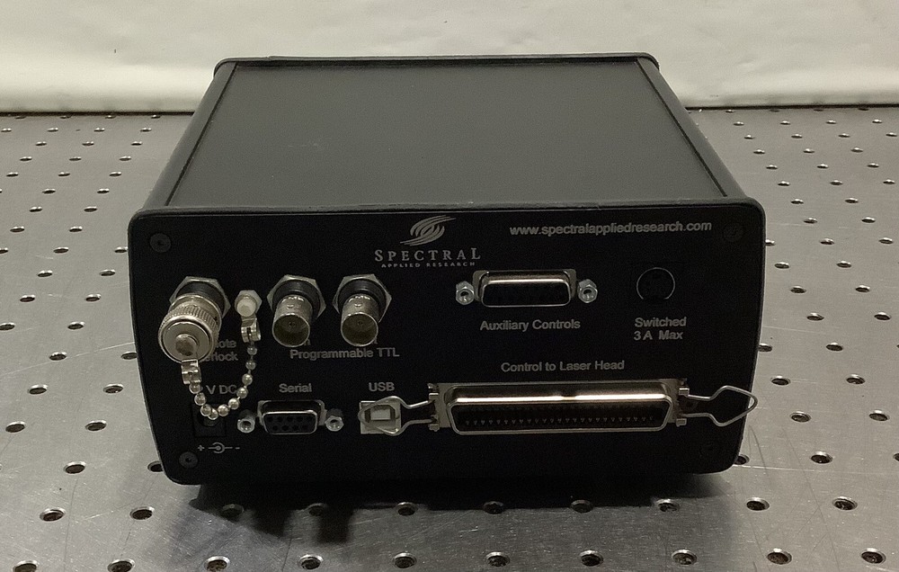 Spectral Applied Research Laser Control LMM7A