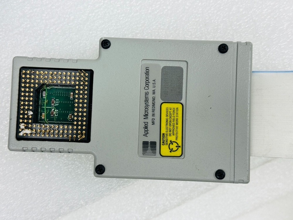 APPLIED MICROSYSTEMS 750-03200-00 / For Parts !!!