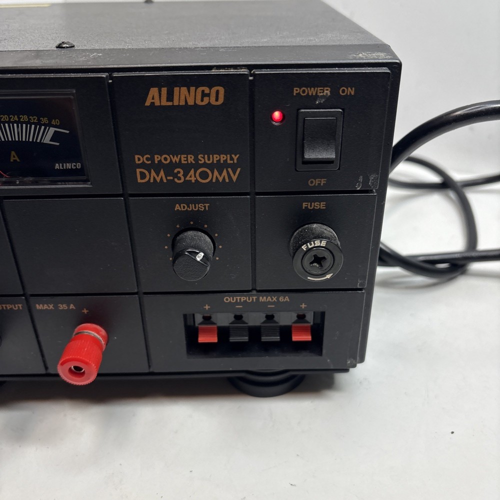 AlincoDC Power Supply DM-340MV