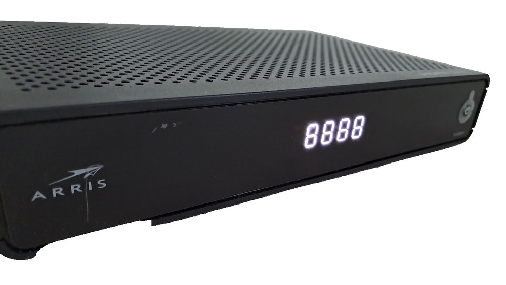 ARRIS SET-TOP BOX DCX3200/A081/033