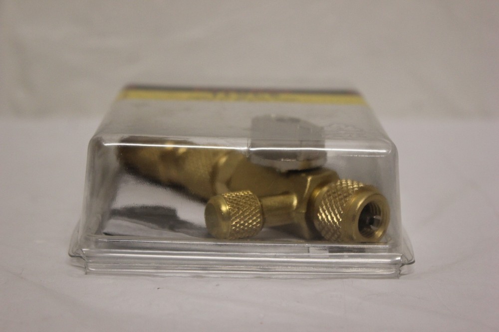 Pro-Set Tlvcs Valve Core Remover, 6" Brass J54