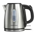 Stainless Steel Electric Kettle with Fast Heating and Auto Shutoff