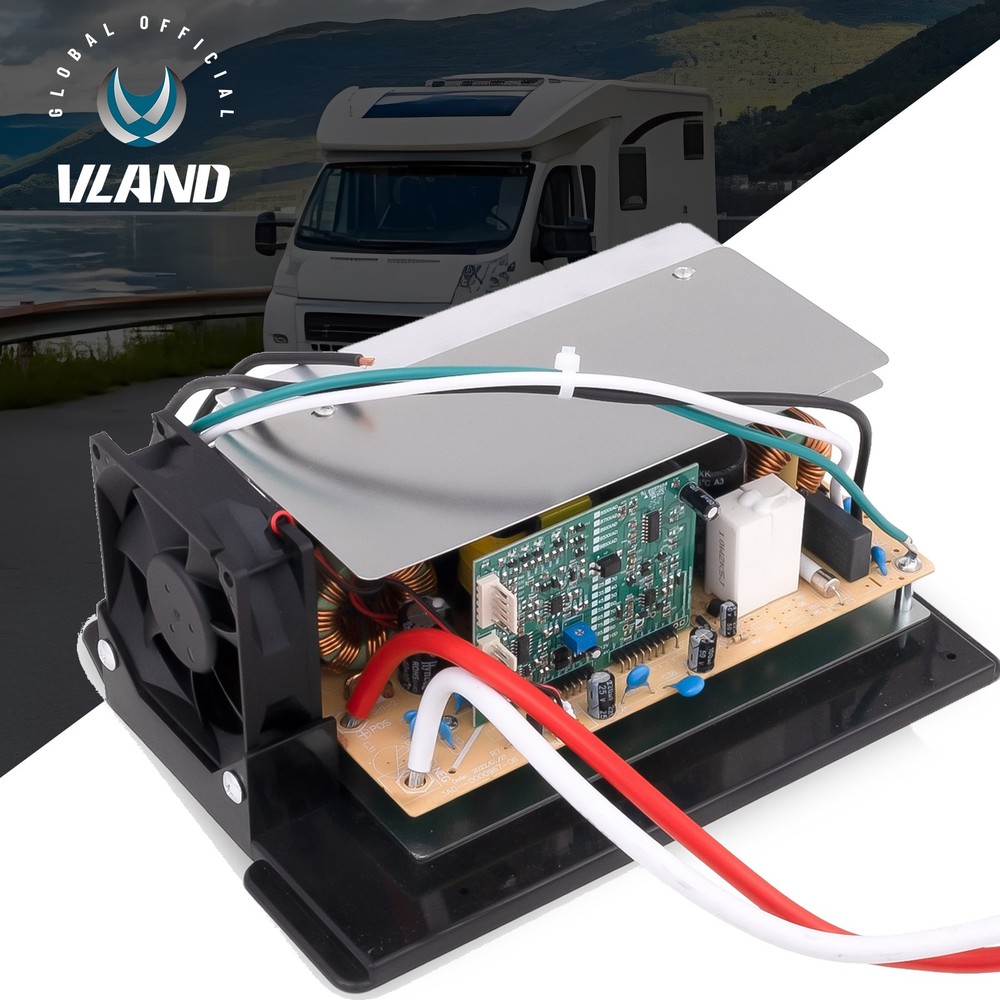 For WF-8955-AD-MBA RV Converter Main Board Assembly Replacement Unit Upgraded