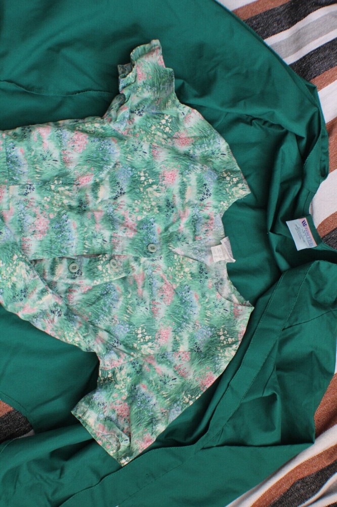 Working Solutions By White Swan And Crest Scrub Uniform