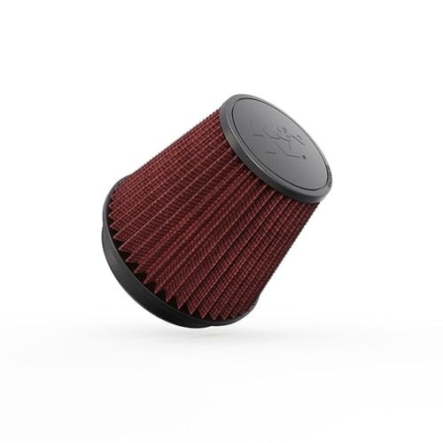 High-Flow Original Lifetime Universal Clamp-On: High Performance, Air Filter