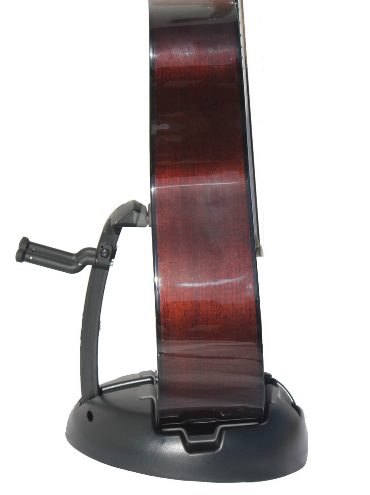 Peak Stands Dome W/ Wall Mount Guitar Stand