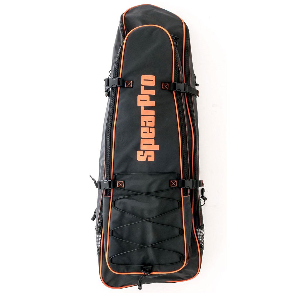 SpearPro Deluxe Fin Backpack Bag 44"