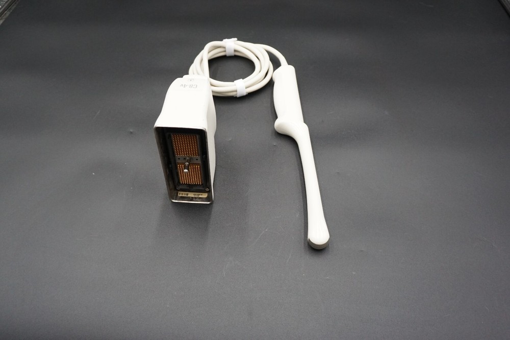 Philips C8-4V Endocavitary Transvaginal Probe 