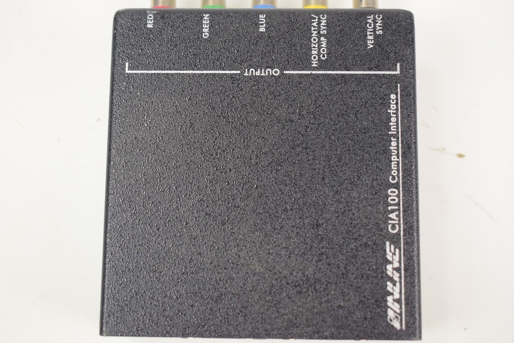 Extron Inline CIA100 Video Computer Interface
