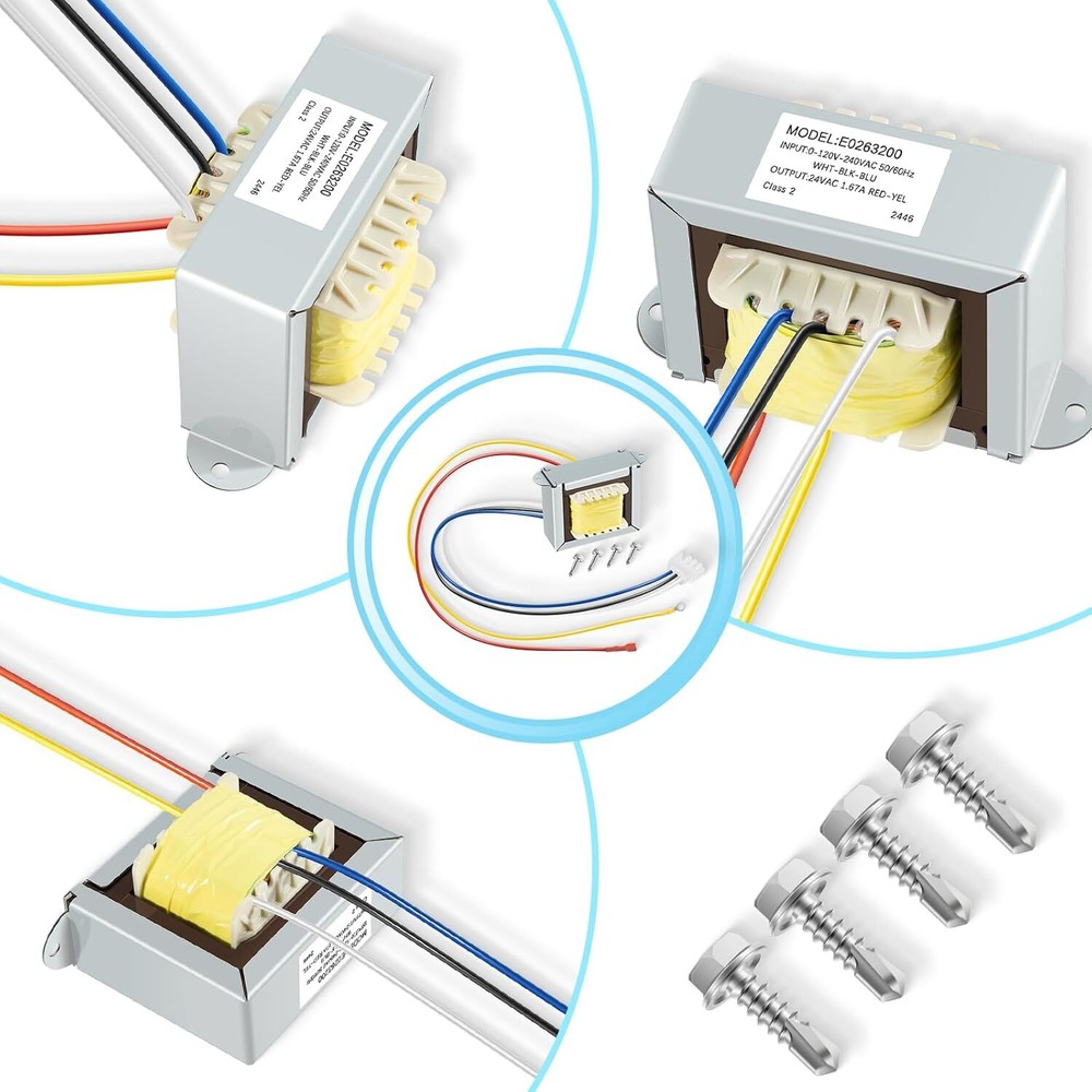 Replace for Zodiac Jandy LXi Low NOx Pool Spa Heaters 250 Transformer R0456300