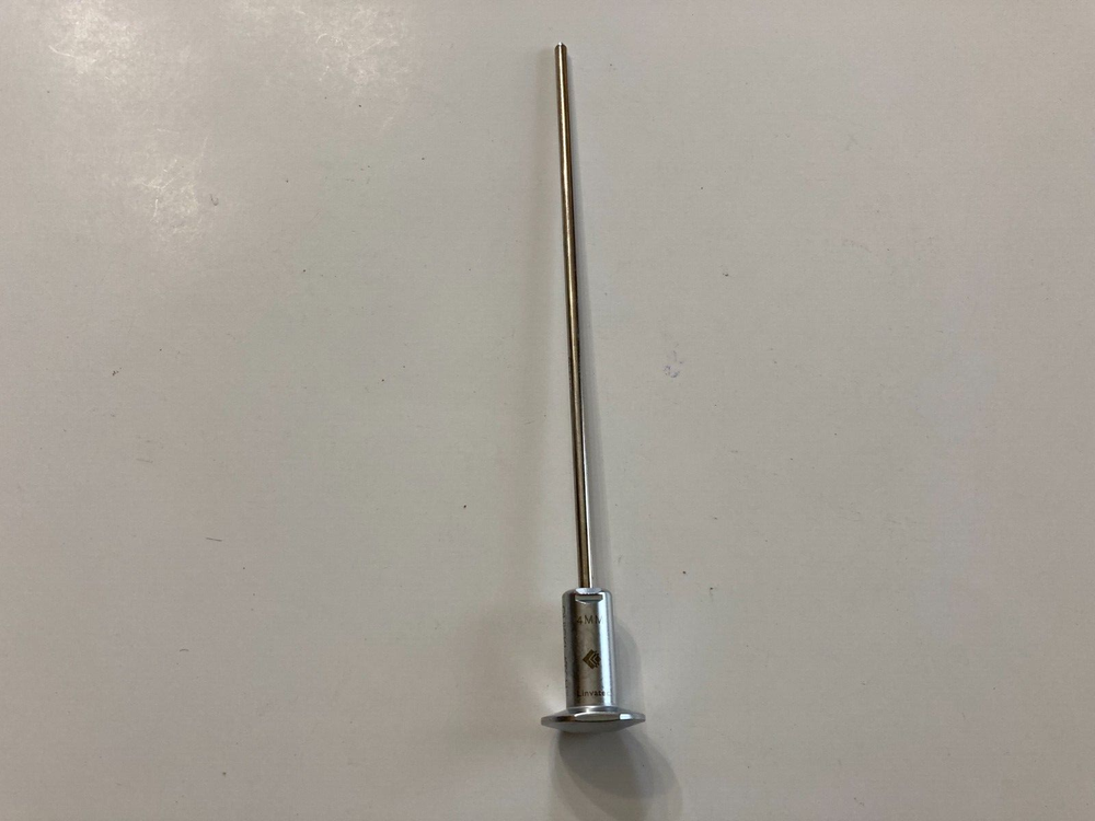 Linvatec Quicklatch 4MM Conical Obturator Arthroscopy Instrument QL6101