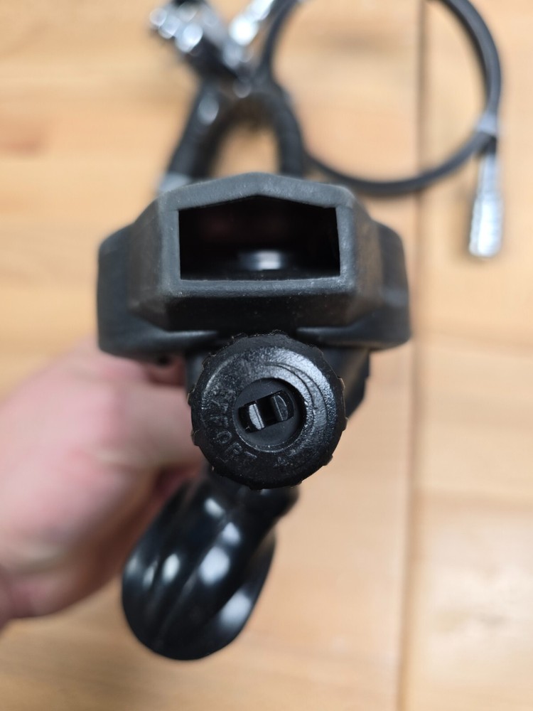 Dacor Enduro Octopus SCUBA Dacor Regulator Octo Untested