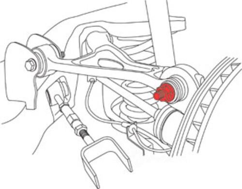 Alignment Camber Kit Specialty Products 84130