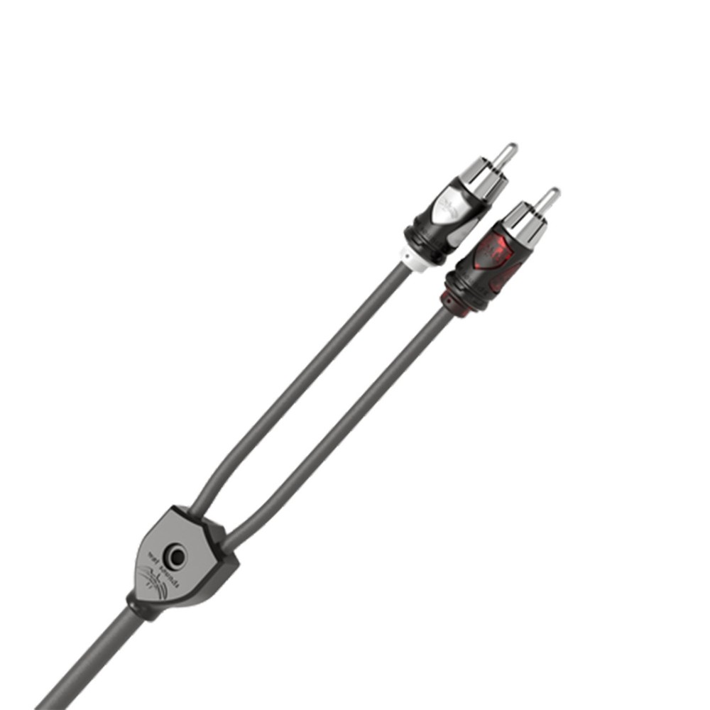 WWX-RCA-2CH5FT Wet Wire 2 Ch 5FT RCA Cable