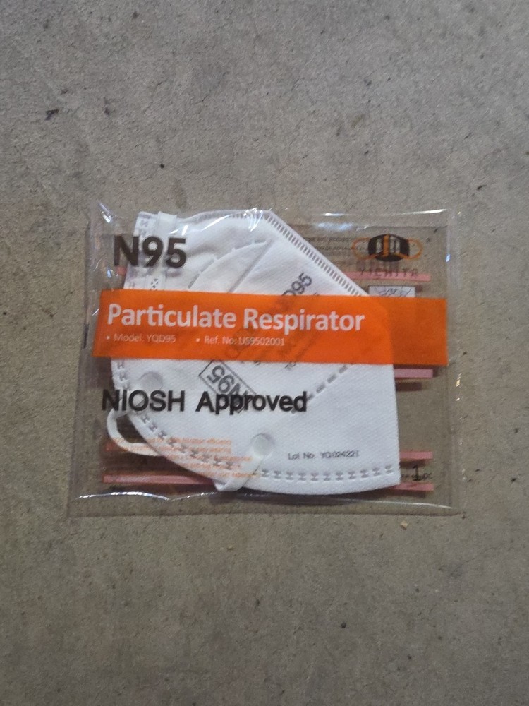 n95 face mask medical