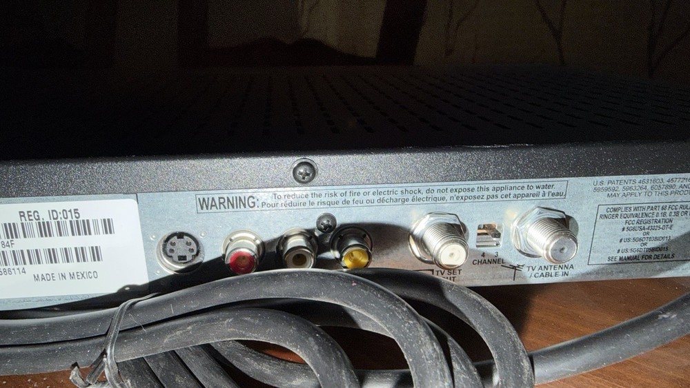 DISH Network 311 TV Receiver