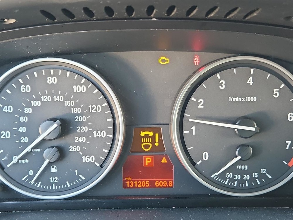X5 2013 Glove Box 4880767