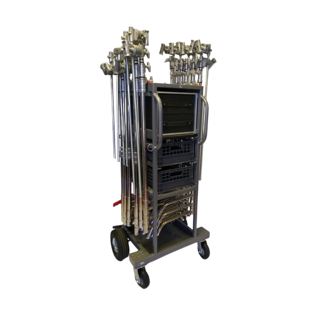 C-Stand Micro Utility Cart