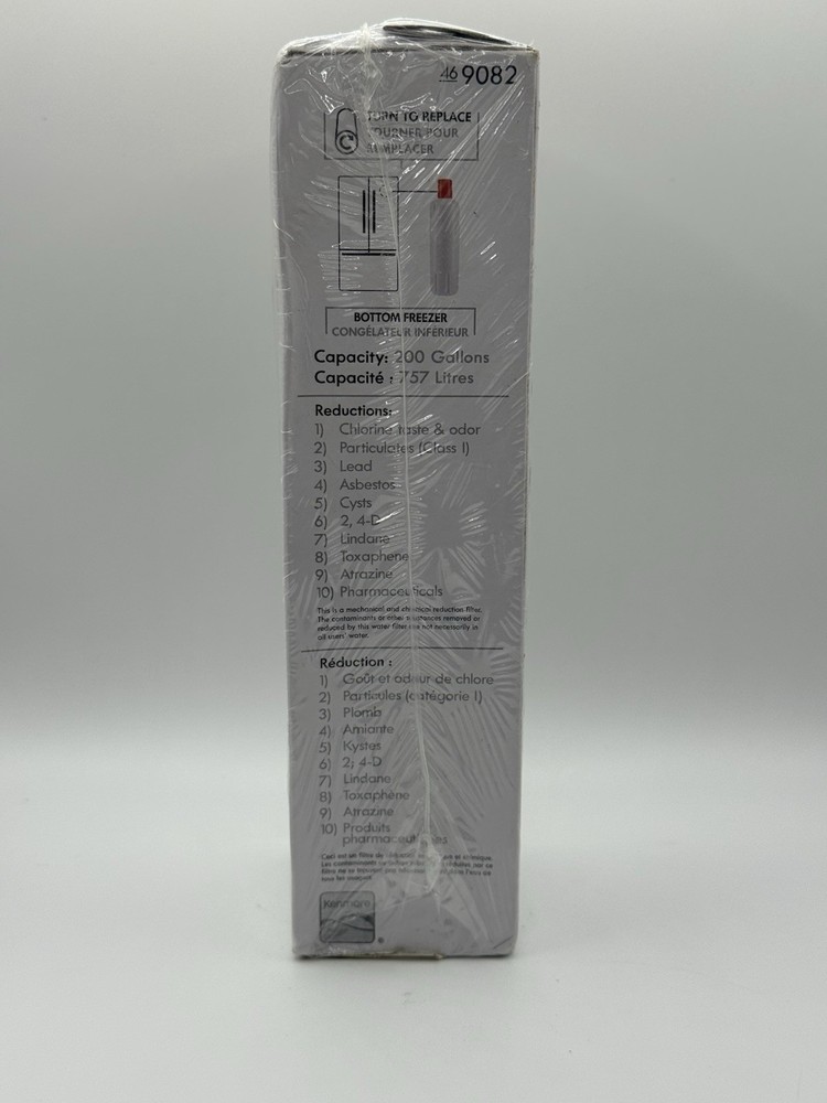 Kenmore 9082 Replacement Refrigerator Filter Sealed in New Box OEM