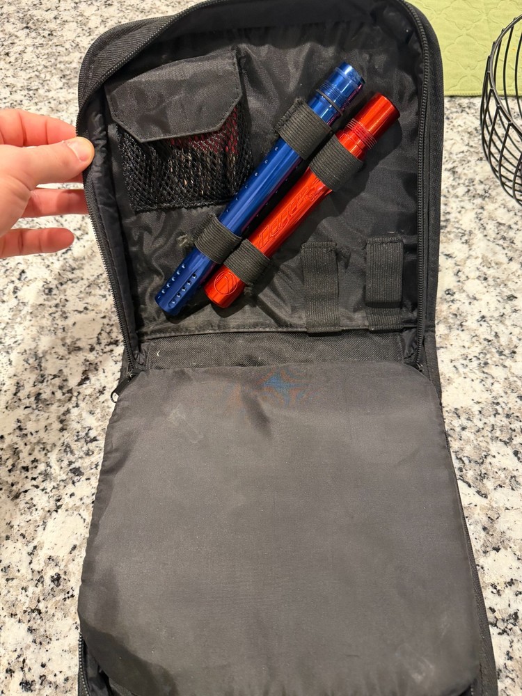 Used Dye DM13 paintball marker